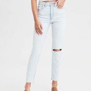 American Eagle Mom Jean